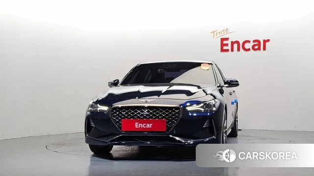 Genesis G70 id 5029303 из Кореи 23