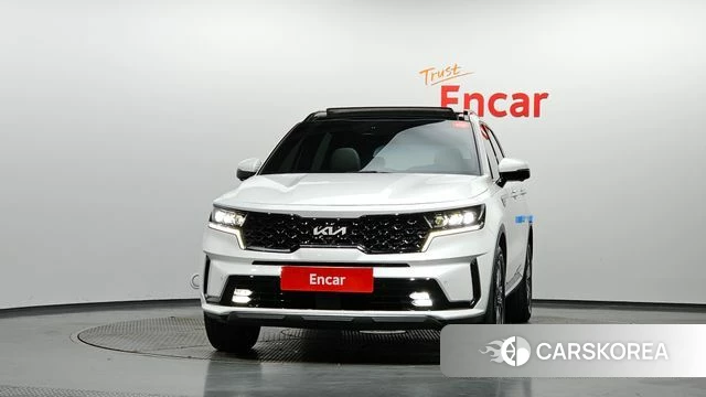 Kia Sorento 4th Generation id 5034534 из Кореи 13