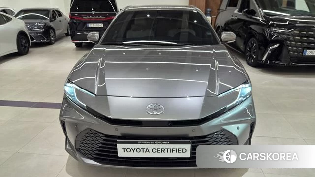 Toyota Camry (XV80) id 5020870 из Кореи 10