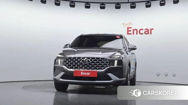 Hyundai The New Santa Fe id 5013070 из Кореи 23