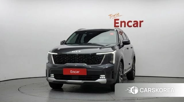 Kia The New Sorento 4th Generation id 5002061 из Кореи 13