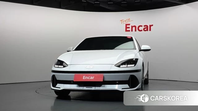 Hyundai Ionic 6 id 5040207 из Кореи 13
