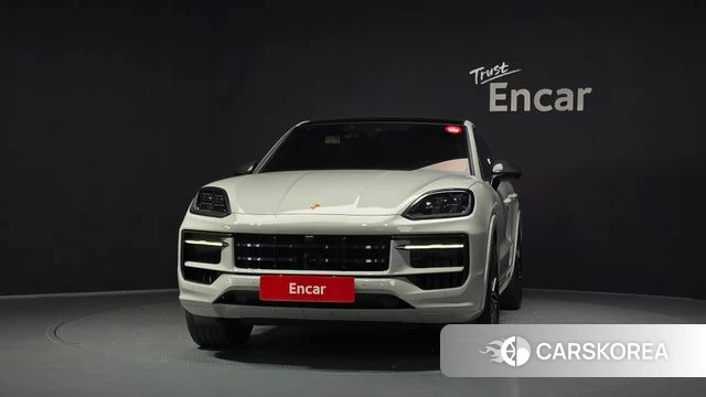 Porsche Cayenne (PO536) id 4660243 из Кореи 13