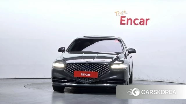 Genesis G90 id 4780745 из Кореи 13