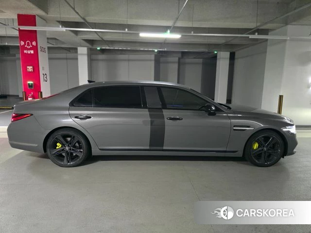 Genesis G90 id 5004141 из Кореи 11