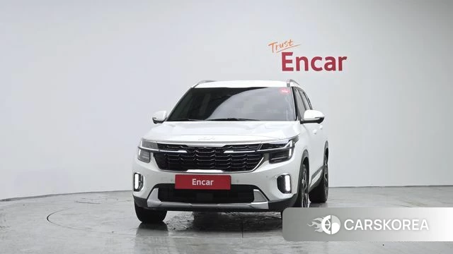 Kia The New Seltos id 5011250 из Кореи 13