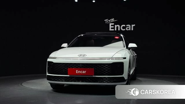 Hyundai Grandeur Hybrid (GN7) id 5045575 из Кореи 23