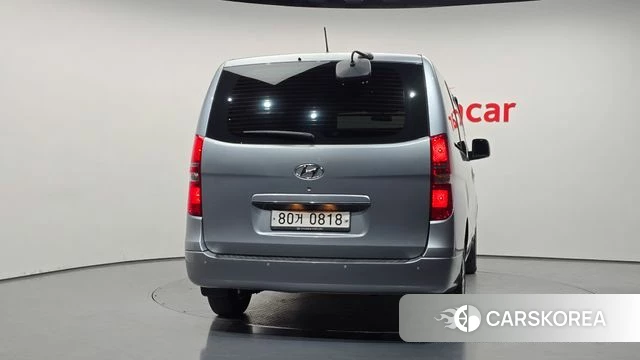 Hyundai The New Grand Starex id 4966911 из Кореи 23