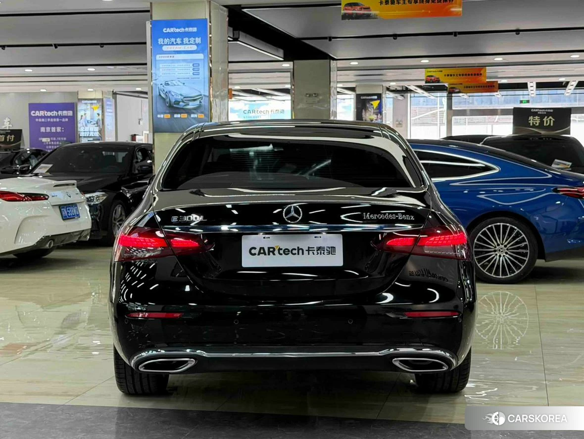 Mercedes-Benz E-Class 2020 Черный из Китая, фото 6