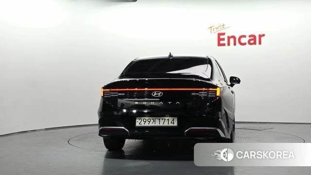 Hyundai Sonata D Edge (DN8) id 5026835 из Кореи 23