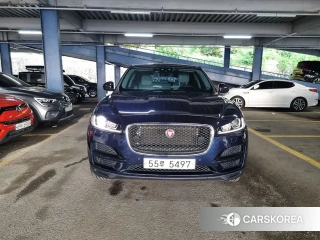 Jaguar F-PACE id 3643790 из Кореи 13