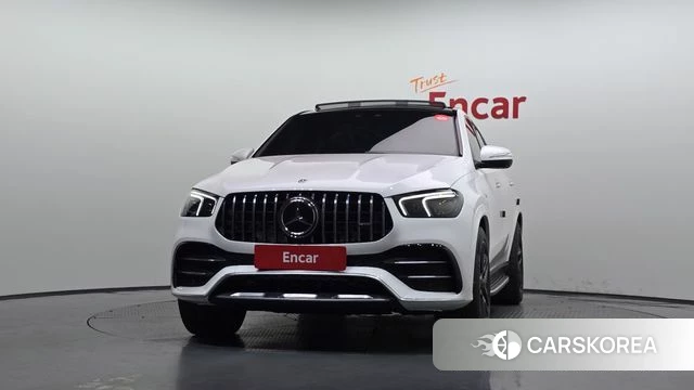 Mercedes-Benz GLE-Class W167 id 4985739 из Кореи 23