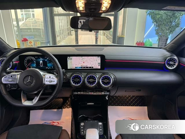 Mercedes-Benz A-Class 2021 Белый из Китая, фото 4