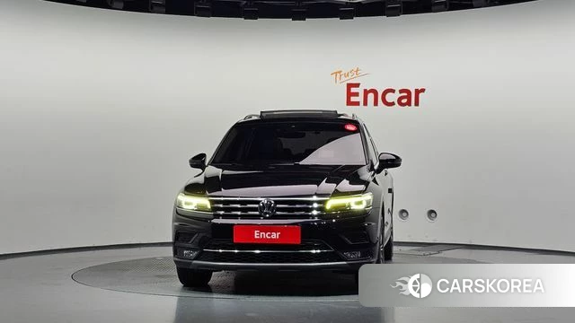 Volkswagen Tiguan second Generation id 5060365 из Кореи 23