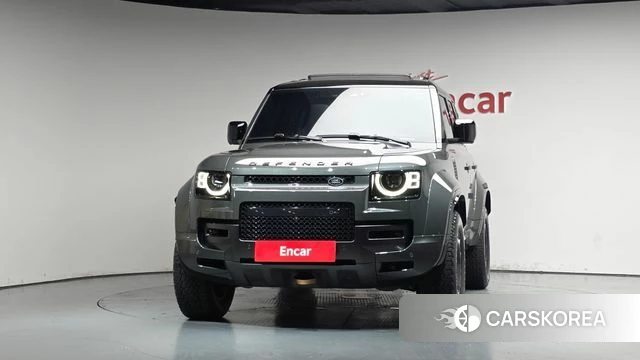 Land Rover Defender (L663) id 4715071 из Кореи 23