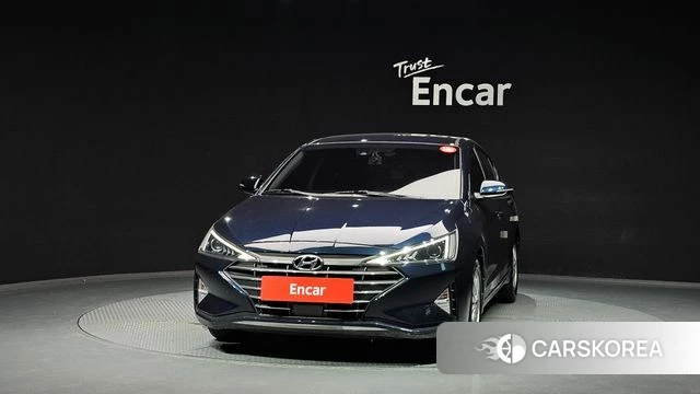 Hyundai The New Avante AD id 4595233 из Кореи 23