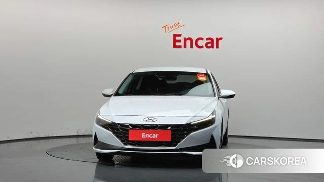 Hyundai Avante (CN7) id 4982025 из Кореи 23