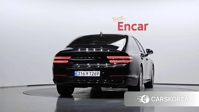 Genesis G80 (RG3) id 5027912 из Кореи 23