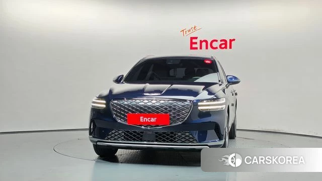 Genesis Electrified GV70 id 4792923 из Кореи 23