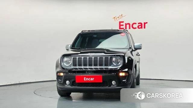 Jeep Renegade id 4975951 из Кореи 23