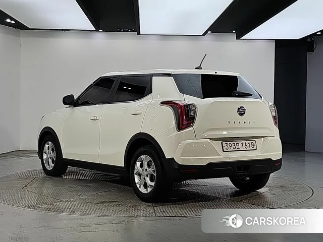 Ssangyong Berry New Tivoli id 4943368 из Кореи 13