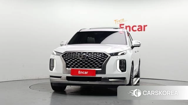 Hyundai Palisade id 4702689 из Кореи 23