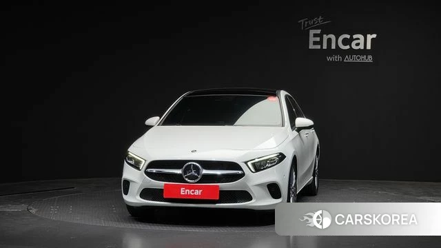 Mercedes-Benz A-Class W177 id 5059850 из Кореи 23