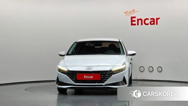 Hyundai Avante (CN7) id 4936403 из Кореи 13