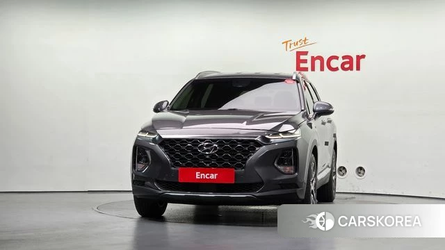 Hyundai Santa Fe TM id 4977481 из Кореи 13