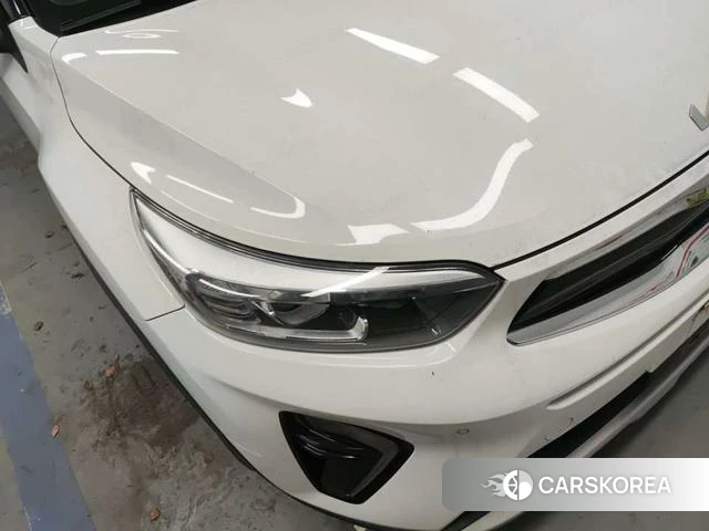 Kia KX1 2021 Белый из Китая, фото 6