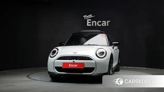 Mini Cooper S 4th Generation id 4964644 из Кореи 23