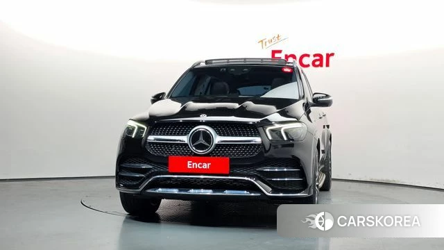 Mercedes-Benz GLE-Class W167 id 4996179 из Кореи 13