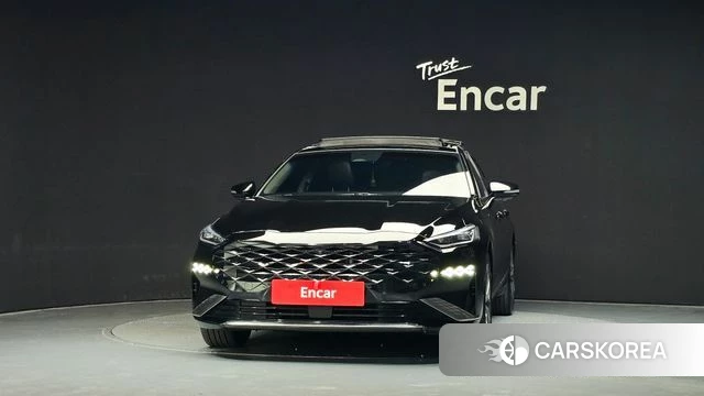 Kia K8 Hybrid id 4951858 из Кореи 13