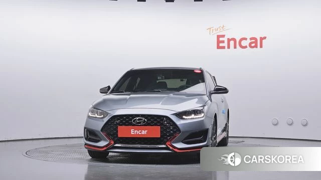 Hyundai Veloster (JS) id 5023938 из Кореи 23
