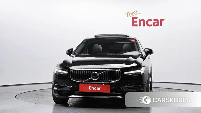 Volvo S90 id 3807561 из Кореи 13