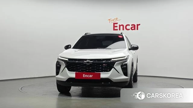 Chevrolet (GM Daewoo) Trax Crossover id 4898498 из Кореи 23
