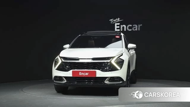 Kia Sportage 5th Generation Hybrid id 4951022 из Кореи 23