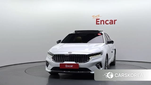 Kia K7 Premier id 5048259 из Кореи 23