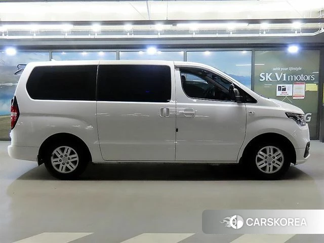 Hyundai The New Grand Starex id 4969588 из Кореи 13