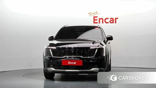 Kia The New Sorento 4th Generation id 5046128 из Кореи 23