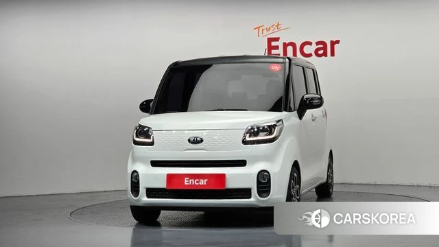 Kia The New Ray id 5004593 из Кореи 13