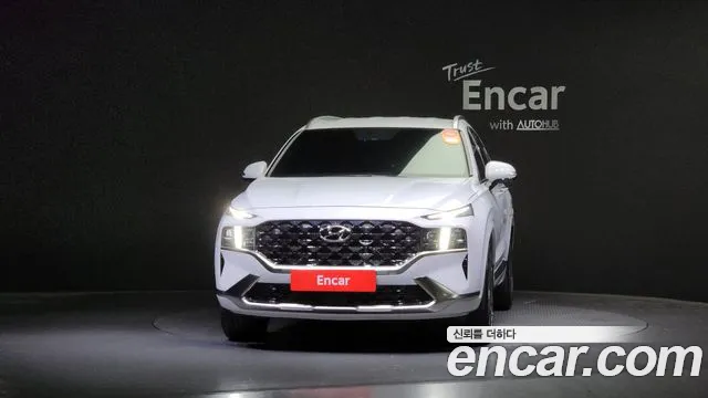 Hyundai The New Santa Fe id 2704381 из Кореи 13