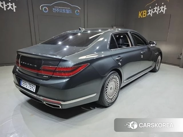 Genesis G90 id 4937003 из Кореи 13