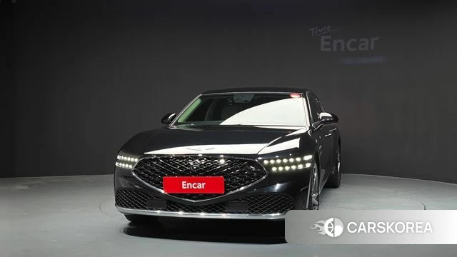 Genesis G90 (RS4) id 4957800 из Кореи 13