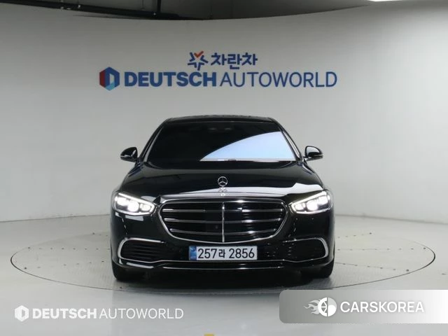 Mercedes-Benz S-Class W223 id 4996041 из Кореи 13