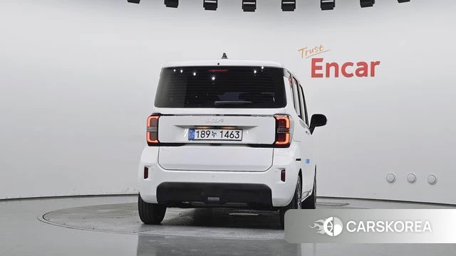 Kia The New Kia Ray id 4893336 из Кореи 23