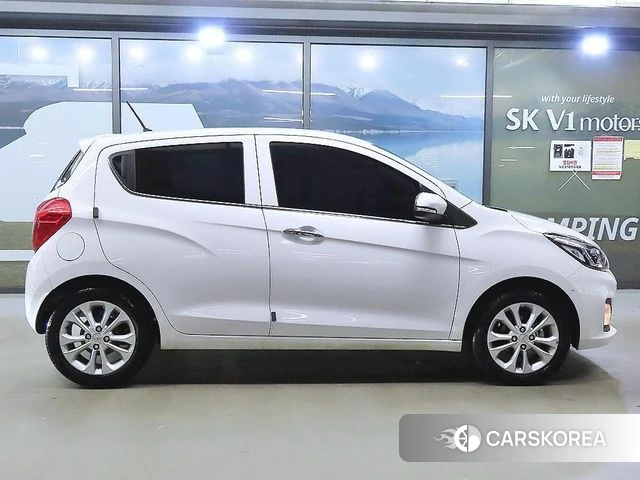 Chevrolet (GM Daewoo) The New Spark id 4966316 из Кореи 13