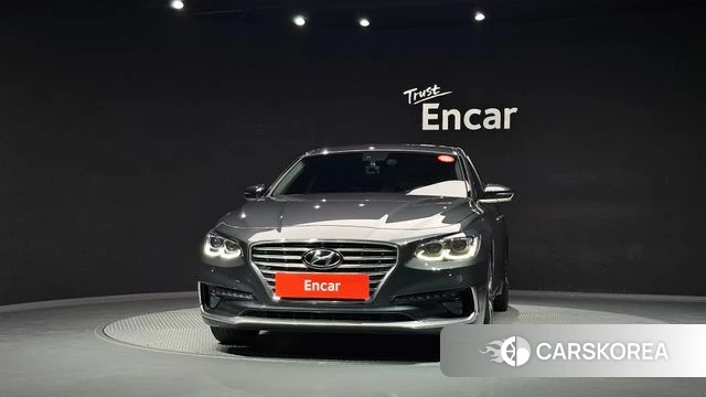 Hyundai Grandeur IG id 5014103 из Кореи 23