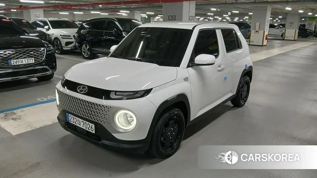 Hyundai Casper id 5040213 из Кореи 13