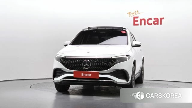 Mercedes-Benz EQA H243 id 4957537 из Кореи 23